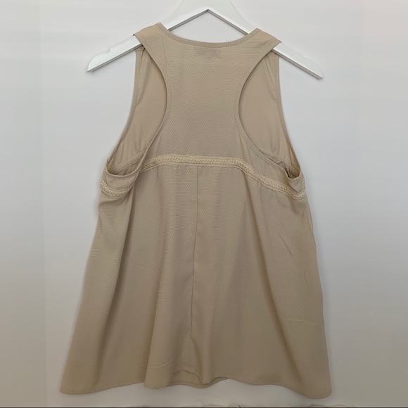 Buckehead Betties Cream Berkley Tank Large - Picture 6 of 8